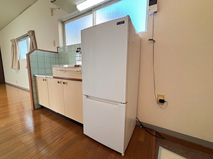 パンプキンハウスの物件内観写真