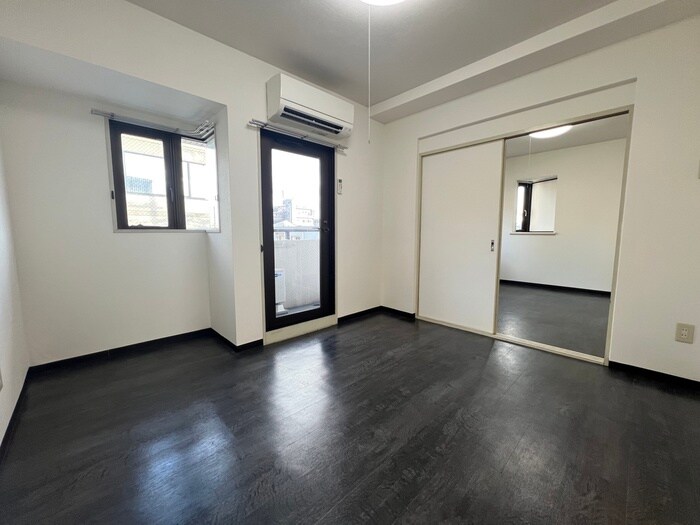 ジョイフル南田辺の物件内観写真