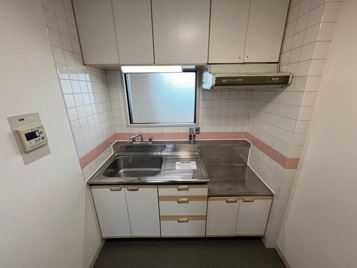 ジョイフル南田辺の物件内観写真