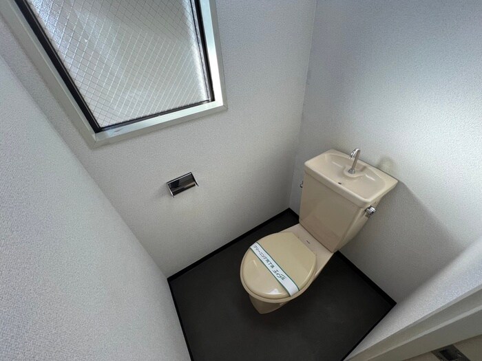 ジョイフル南田辺の物件内観写真