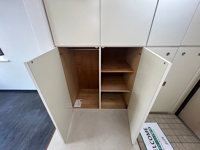 ジョイフル南田辺の物件内観写真