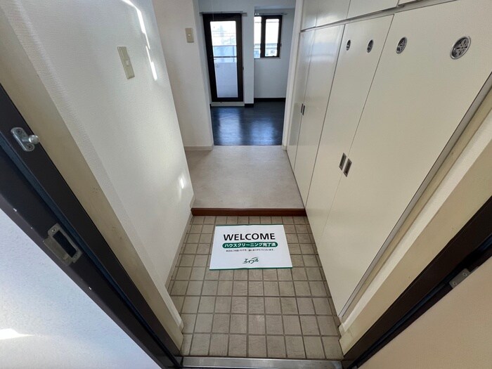 ジョイフル南田辺の物件内観写真