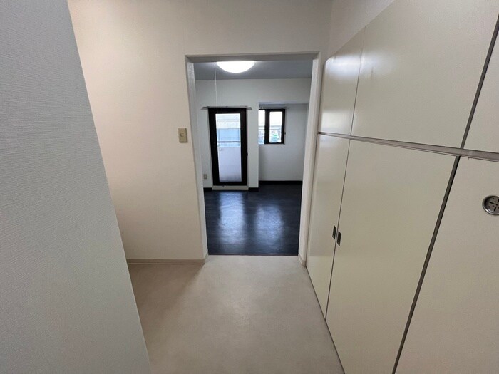 ジョイフル南田辺の物件内観写真