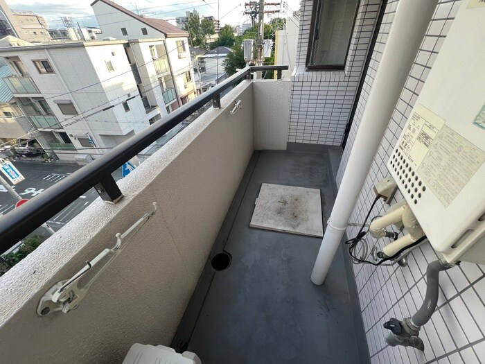 ジョイフル南田辺の物件内観写真