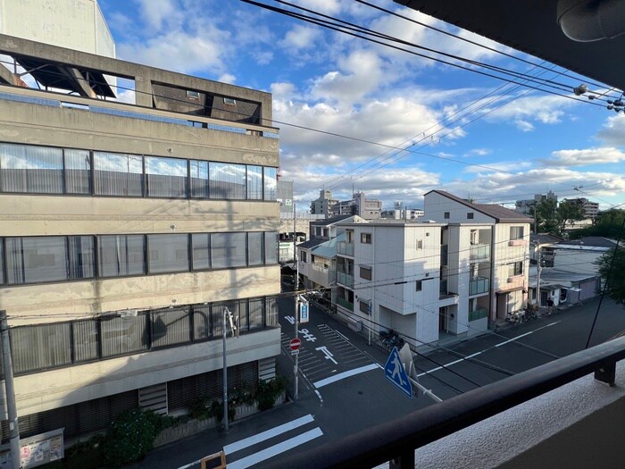 ジョイフル南田辺の物件内観写真