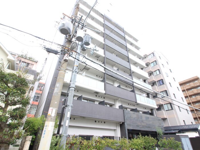 ﾗﾗﾌﾟﾚｲｽ京橋ｼﾃｨｵｽ(203)の物件外観写真