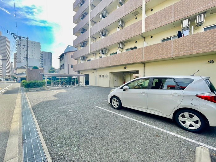 ONE ROOF FLAT TENJINBASHIの物件外観写真