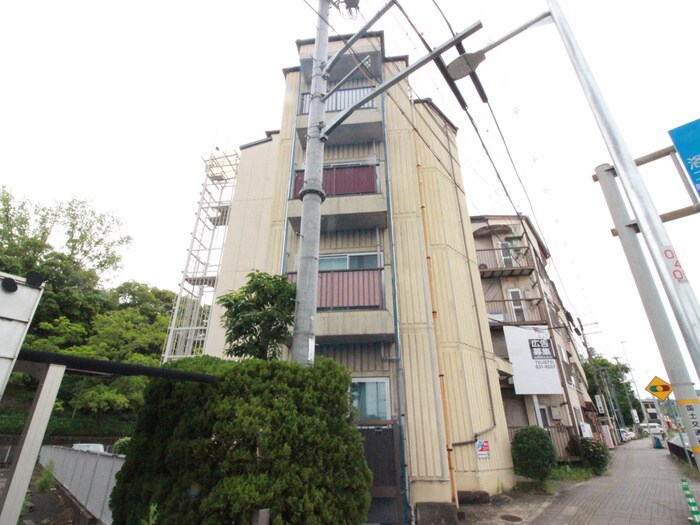 ロイヤルレジデンス春田ＮＯ．３の物件外観写真