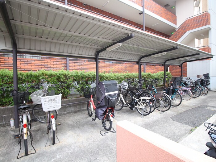 ハイツ東豊台の物件外観写真