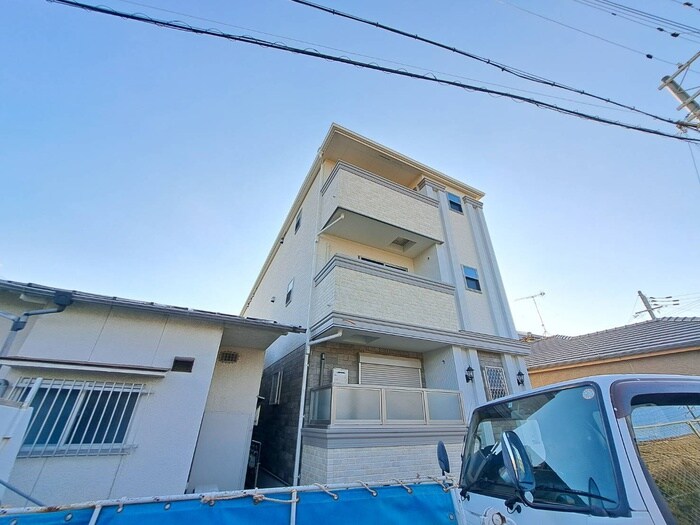 KTIレジデンス西新町の物件外観写真