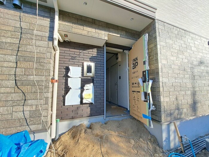 KTIレジデンス西新町の物件外観写真