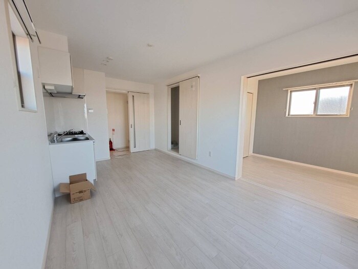 KTIレジデンス西新町の物件内観写真