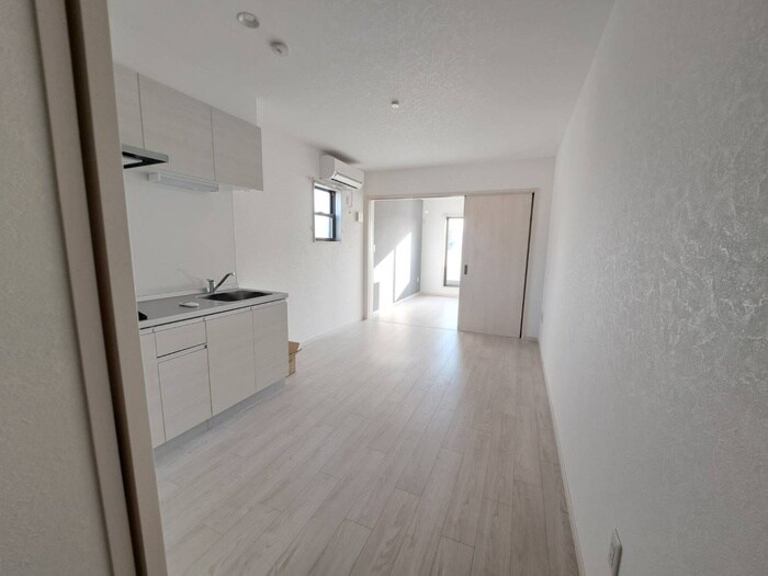 KTIレジデンス西新町の物件内観写真