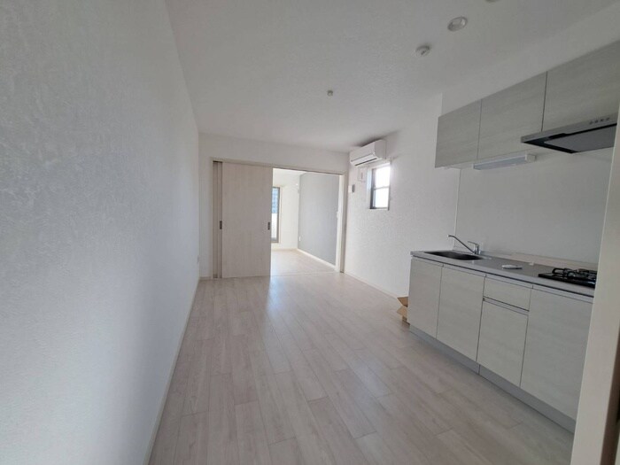 KTIレジデンス西新町の物件内観写真