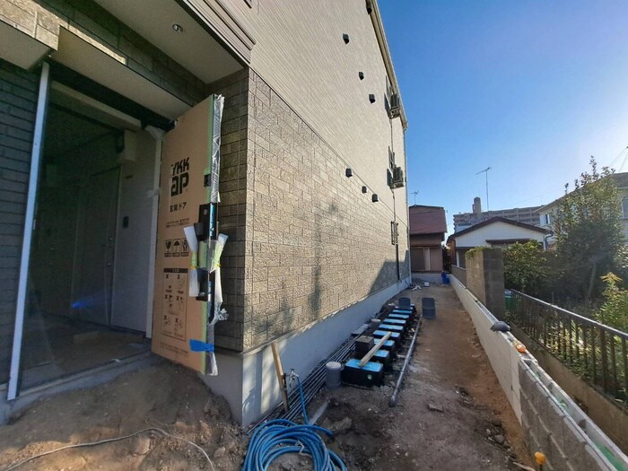 KTIレジデンス西新町の物件外観写真