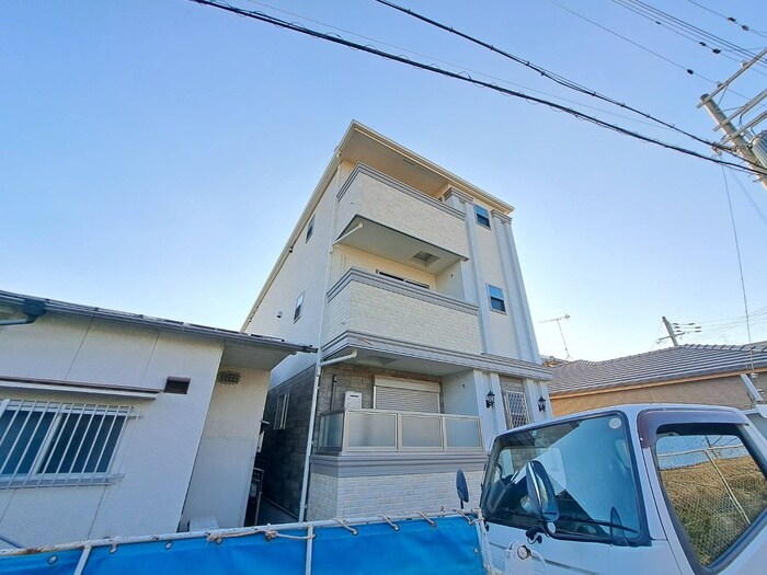 KTIレジデンス西新町の物件外観写真