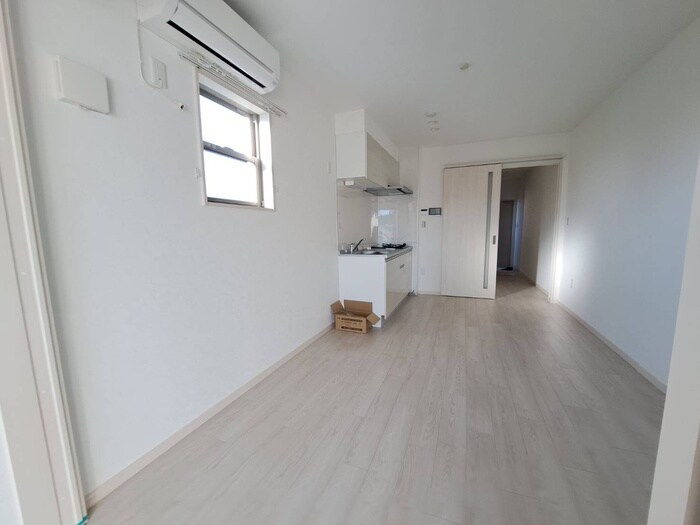 KTIレジデンス西新町の物件内観写真