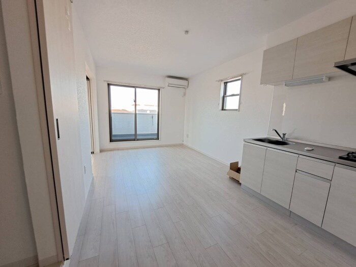 KTIレジデンス西新町の物件内観写真