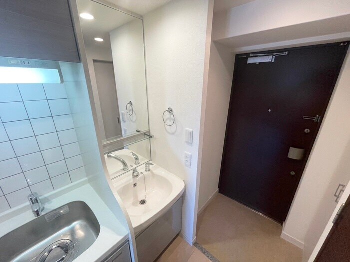 プレサンス三宮ルミネス(604)の物件内観写真