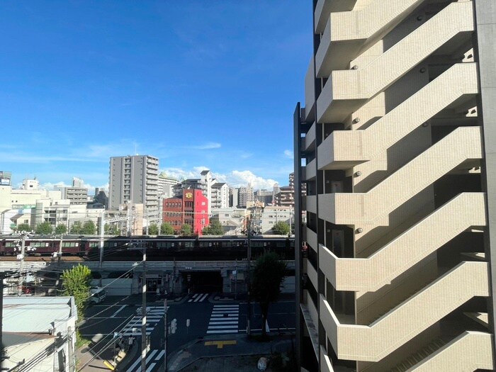 プレサンス三宮ルミネス(604)の物件内観写真