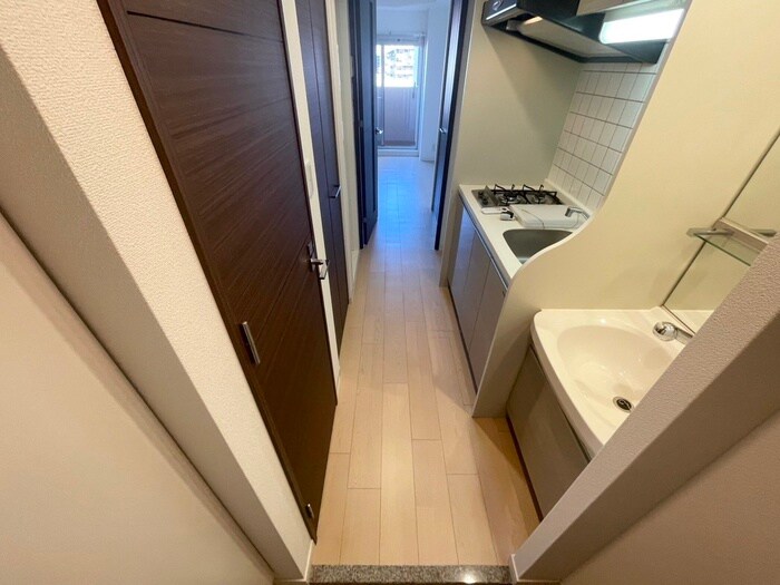 プレサンス三宮ルミネス(604)の物件内観写真