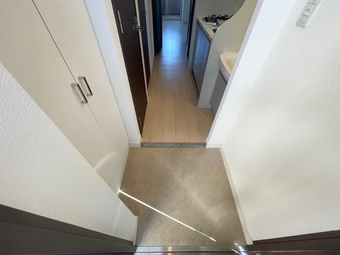 プレサンス三宮ルミネス(604)の物件内観写真