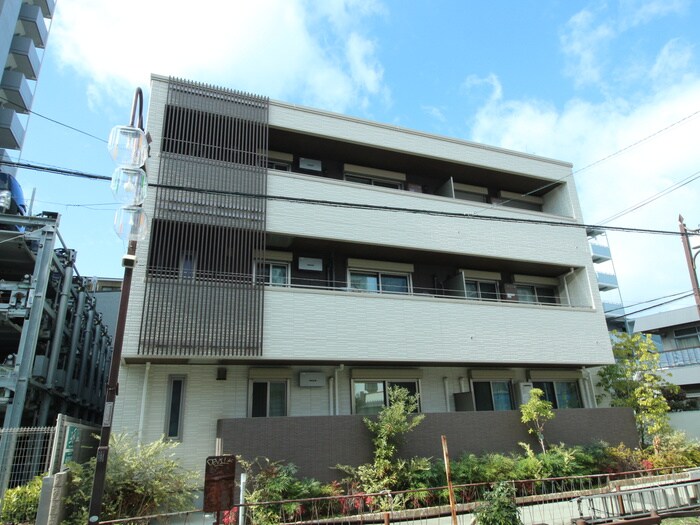 シャーメゾン高宮Ⅱの物件外観写真