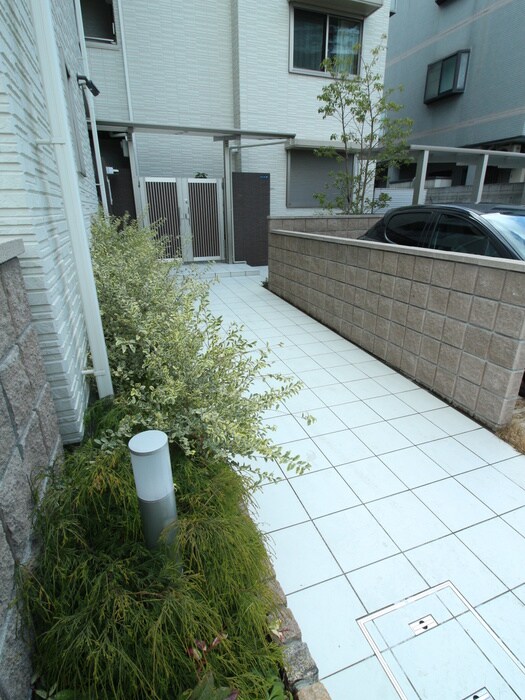 シャーメゾン高宮Ⅱの物件外観写真