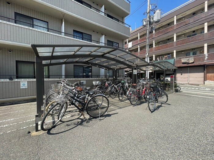 ヌ－ベルコ－ト三国ヶ丘の物件外観写真