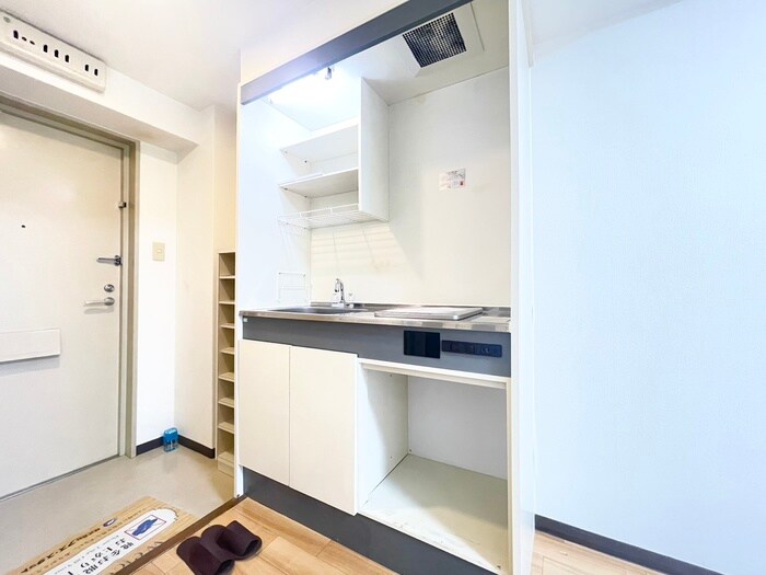 ヌ－ベルコ－ト三国ヶ丘の物件内観写真