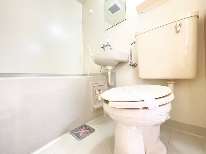 ヌ－ベルコ－ト三国ヶ丘の物件内観写真