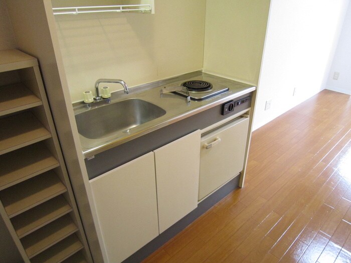 ヌ－ベルコ－ト三国ヶ丘の物件内観写真