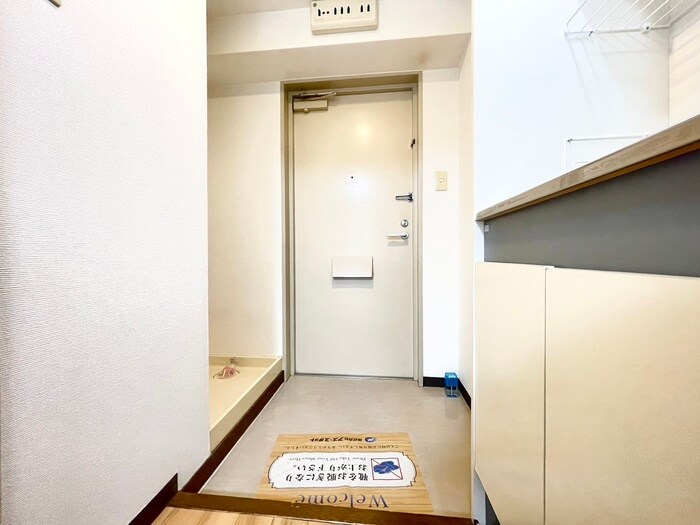 ヌ－ベルコ－ト三国ヶ丘の物件内観写真