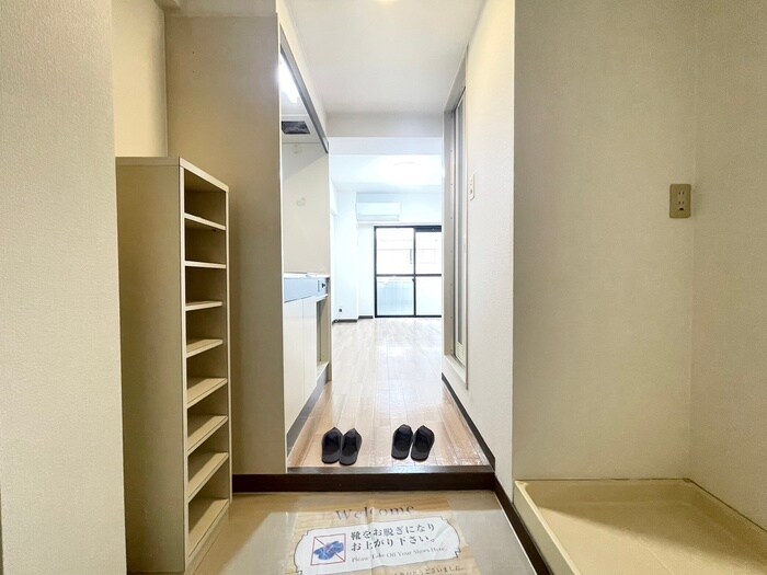 ヌ－ベルコ－ト三国ヶ丘の物件内観写真