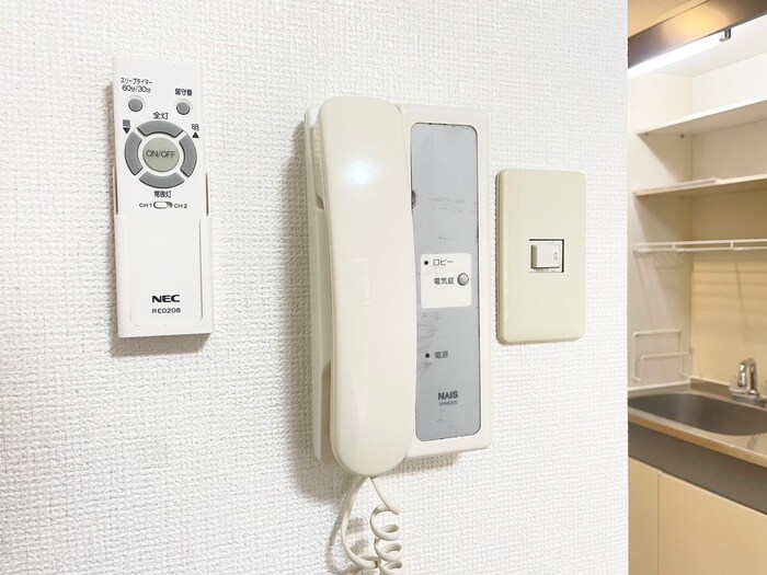 ヌ－ベルコ－ト三国ヶ丘の物件内観写真