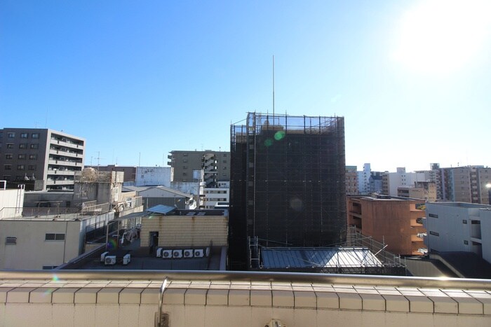 Ｂｅｌｌ　Ｆｏｒｍｅ平安の物件内観写真