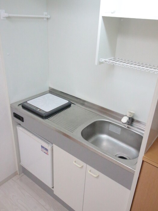 ミフネセントラルベア荒本の物件内観写真