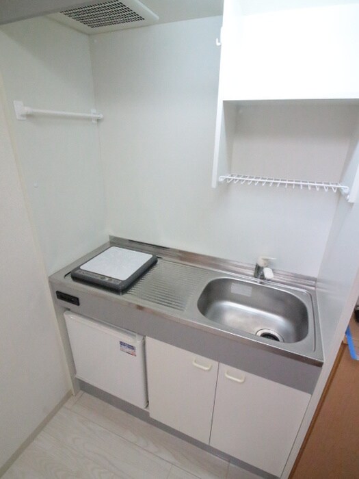 ミフネセントラルベア荒本の物件内観写真