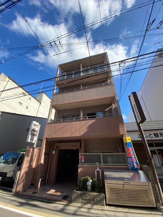 サンモ－ルコ－ト東洞院の物件外観写真