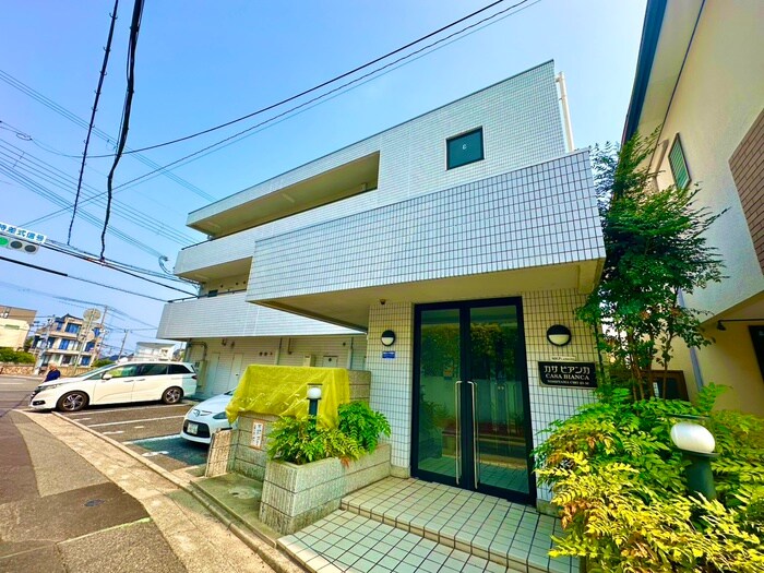 カサビアンカの物件外観写真