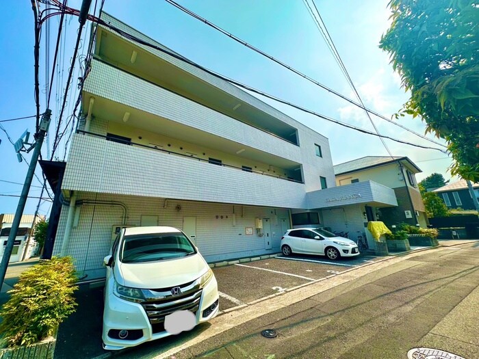 カサビアンカの物件外観写真