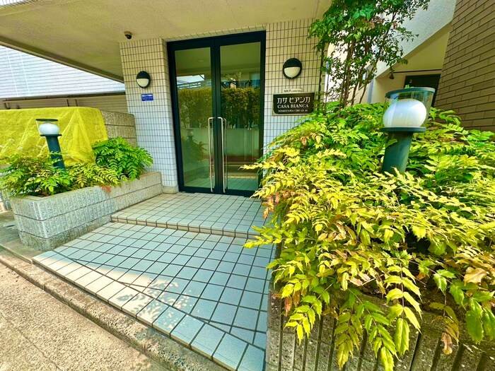 カサビアンカの物件外観写真