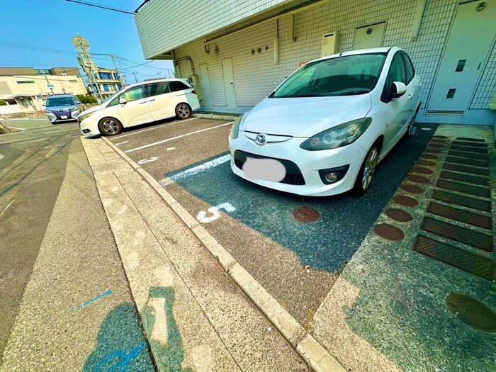 カサビアンカの物件外観写真