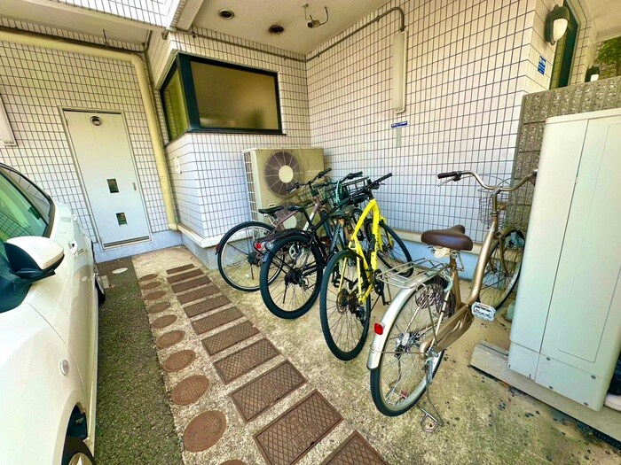 カサビアンカの物件外観写真