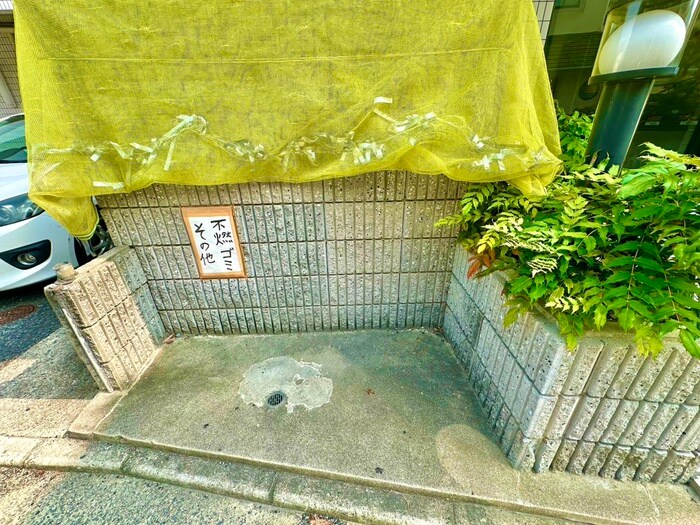 カサビアンカの物件外観写真