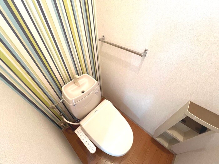 ローンコートの物件内観写真