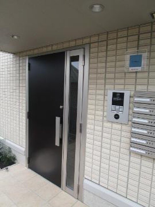 ベルフェリシアの物件外観写真