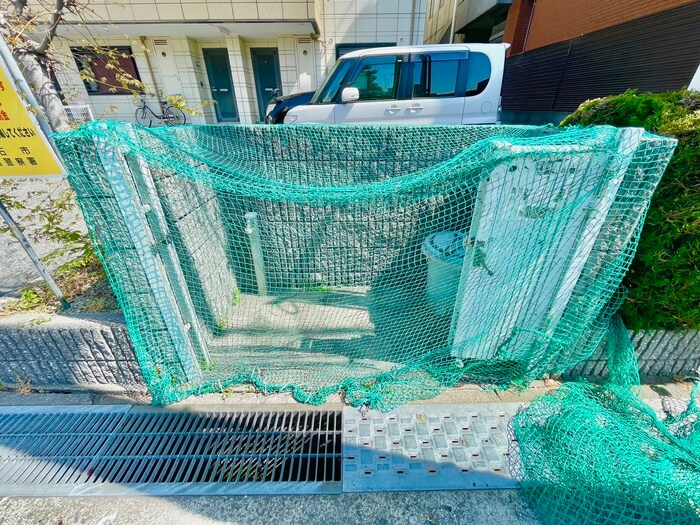 メゾンクレールの物件外観写真