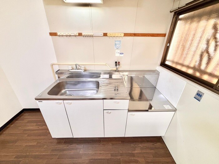 第２晴天ハイツの物件内観写真