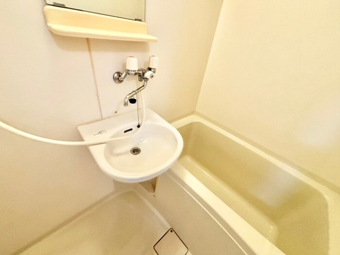 第２晴天ハイツの物件内観写真